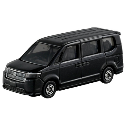 1/65 Tomica No.39 Honda Step WGN Black
