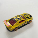 *Loose* Hot Wheels 1/64 5 Pack Exclusive Custom ‘12 Ford Mustang Yellow