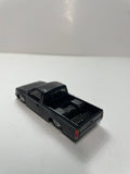 *Loose* Hot Wheels 1/64 Boulevard ‘93 Nissan D21 Hardbody Custom Pick-up Black