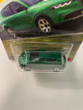 Matchbox 1/64 2023 Alfa Romeo Tonale Green