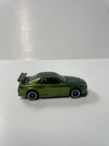 *Loose* Hot Wheels 1/64 Super Treasure Hunt Nissan Skyline GT-R R34 Green
