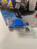 Hot Wheels 1/64 ‘32 Ford Dos Blue