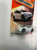 Matchbox 1/64 2023 Toyota Prius Prime White