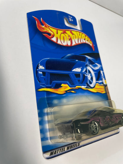 Hot Wheels 1/64 Pro Stock Firebird Black