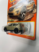 Matchbox 1/64 Mazda CX-5 Brown