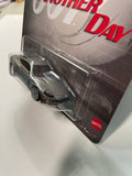 Hot Wheels 1/64 Pop Culture 007 Die Another Day Aston Martin Vanquish Silver