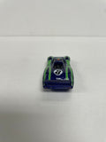 *Loose* Hot Wheels 1/64 Premium Porsche Box Set Porsche 917 LH Blue & Green