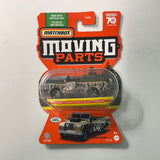 Matchbox 1/64 Moving Parts 1965 Land Rover Gen II Pickup Beige