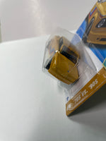 Hot Wheels 1/64 BMW 2002 Yellow
