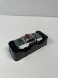 *Chase* Mini GT x Kaido House 1/64 Nissan Skyline GT-R (R34) Kaido Works V2 Aero (Japan Police) Black & White