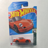 Hot Wheels 1/64 Porsche 911 Carrera RS 2.7 Orange