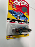 Hot Wheels 1/64 RLC Neo-Classics Series Hot Bird Brown - Damaged Card