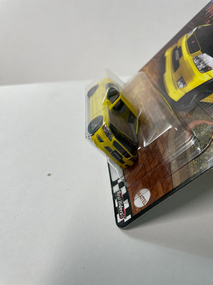 Hot Wheels 1/64 2025 Boulevard Mix C '98 Toyota Altezza Yellow