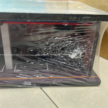 *Damaged Item* MoreArt 1/64 Double Story Car Park #66 Theme (Read Description)