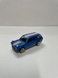 *Loose* Hot Wheels 1/64 50th Favourites ‘71 Datsun 510 Wagon Blue