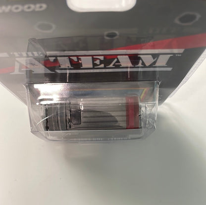 Greenlight Hollywood 1/64 The A Team B.A.’s 1983 GMC Vandura Black