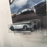 Hot Wheels Fast & Furious Fast Five 2009 Nissan GT-R Silver