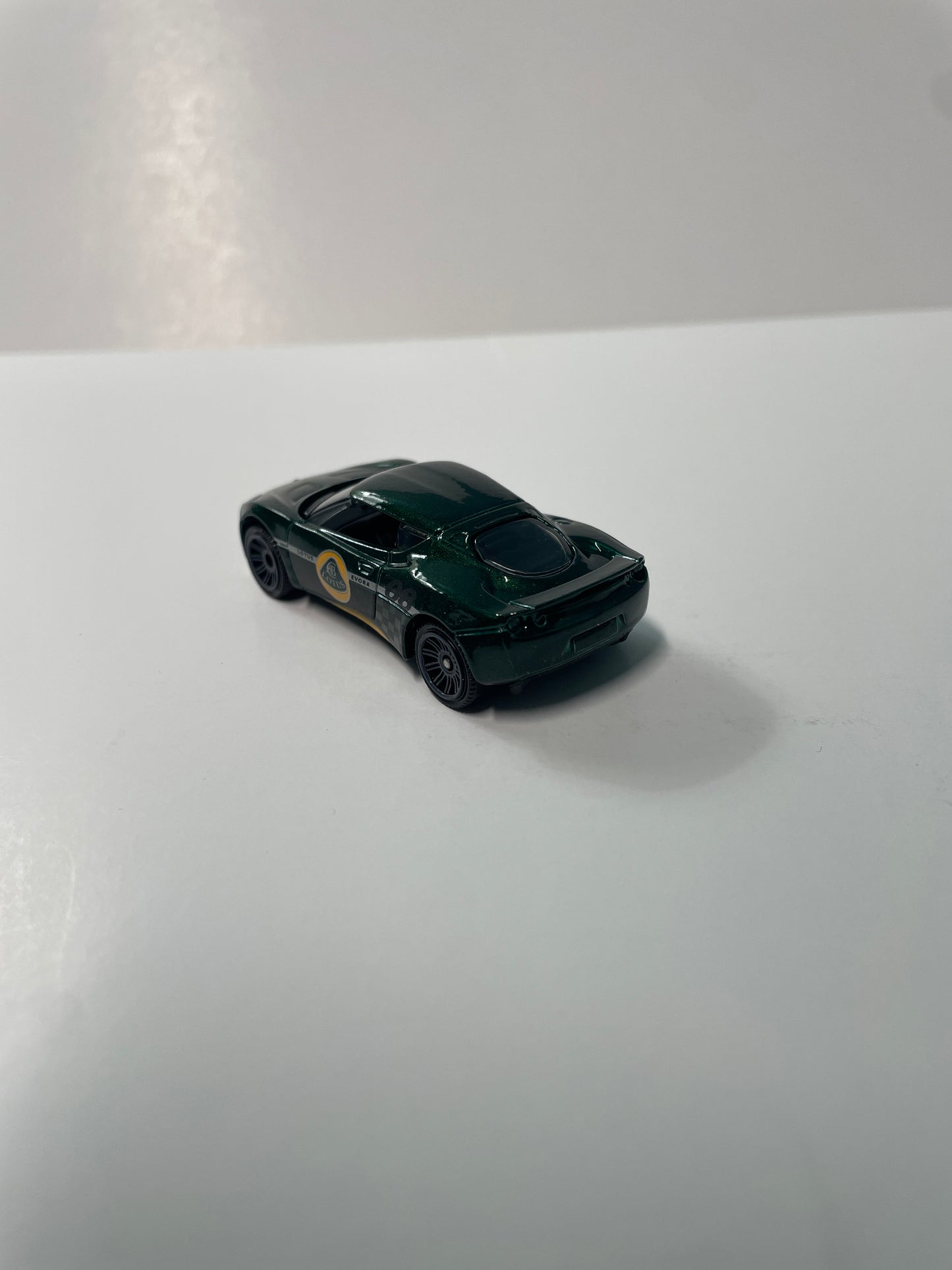 *Loose* Matchbox 1/64 Lotus Green