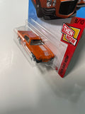 Hot Wheels 1/64 ‘70 Chevy Camaro RS Orange