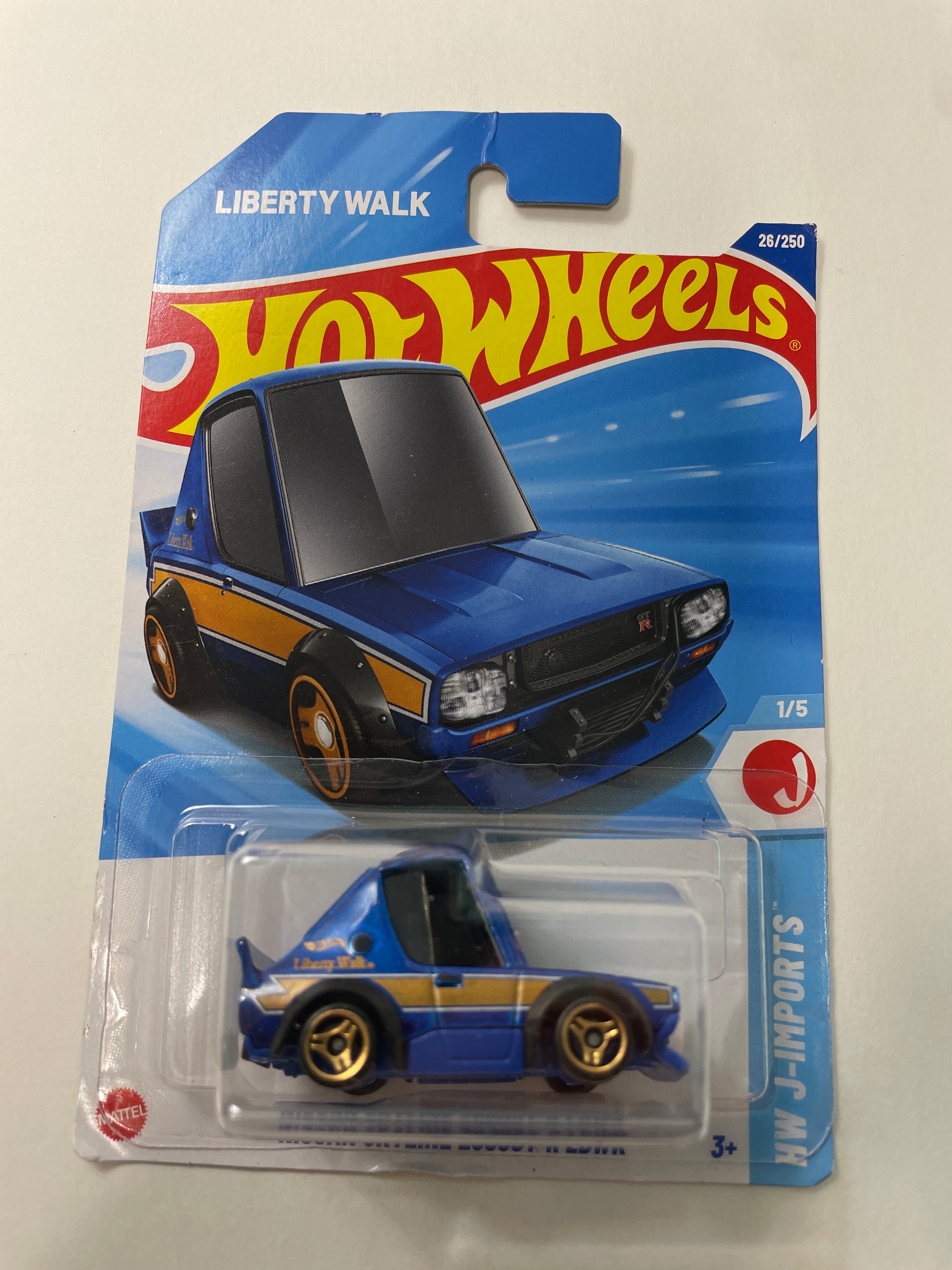 Liberty Walk Diecast Cars - LB Works Widebody Models - Flipn Diecast