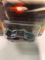 Hot Wheels 1/64 Fast & Furious Mix M 1993 Honda Civic Coupe/ Coupé EX EJ1 Black - Damaged Box