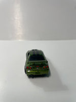 *Loose* Hot Wheels 1/64 Super Treasure Hunt Nissan Skyline GT-R R34 Green