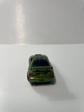 *Loose* Hot Wheels 1/64 Super Treasure Hunt Nissan Skyline GT-R R34 Green