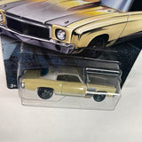 Hot Wheels 1/64 Fast And Furious ‘70 Monte Carlo Beige