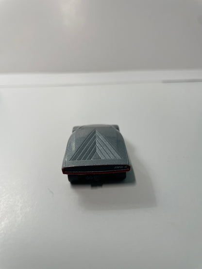 *Loose* Hot Wheels 1/64 Premium Car Culture 2 Pack Lancia Stratos Zero Silver