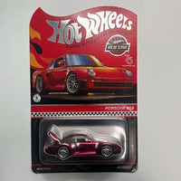 Hot Wheels RLC Porsche 959 Red