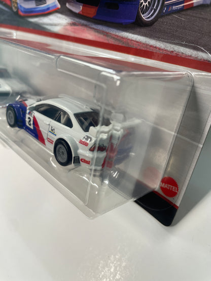Hot Wheels 1/64 Premium Car Culture 2 Pack BMW 320 Group 5 & 2001 BMW M3 GTR