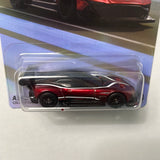 Hot Wheels NFT Garage Series 5 Aston Martin Vulcan Red (Limited to 3000 Units) - Damaged Box