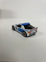 *Loose* Hot Wheels 1/64 Premium Car Culture Box Set Ford RS200 White & Blue