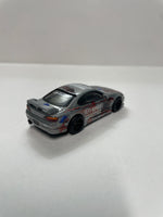 *Loose* Hot Wheels 1/64 Boulevard Nissan Silvia S15 Nismo R-Tune Proto Silver