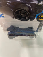 Hot Wheels 1/64 Batman v Superman Batmobile Blue