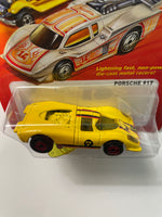 Hot Wheels 1/64 Porsche 917 Yellow ( Read description )