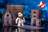Jada Ghostbusters Nano Scene - Damaged Box