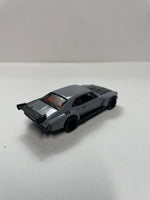 *Loose* Hot Wheels 1/64 Boulevard Custom ‘70 Chevy Nova Black & Grey