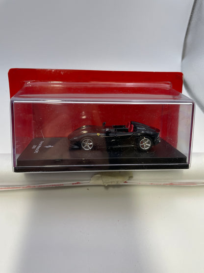 Centauria 1/64 Ferrari Monza SP2 2018 Black