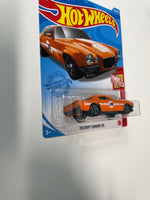 Hot Wheels 1/64 ‘70 Chevy Camaro RS Orange