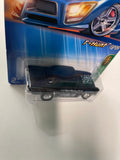 Hot Wheels 1/64 Treasure Hunt 1957 Chevy Black