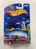 Hot Wheels 1/64 Treasure Hunt ‘68 El Camino Pink & Black