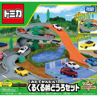 Tomica World 1/64 Tomica Town Mountain Road Set