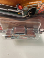 Hot Wheels 1/64 Boulevard Mix W 1955 Plymouth Savoy Blue