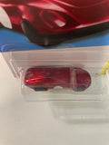 Hot Wheels 1/64 Coupe Clip Red