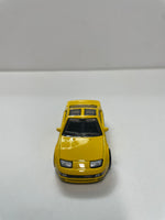 *Loose* Hot Wheels 1/64 Car Culture Nissan 300ZX Twin Turbo Yellow