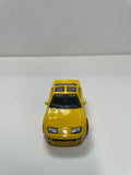 *Loose* Hot Wheels 1/64 Car Culture Nissan 300ZX Twin Turbo Yellow