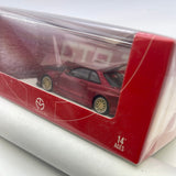 Time Micro 1/64 Nissan Skyline GT-R R34 Red