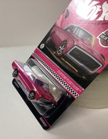 Hot Wheels 1/64 RLC Custom Fleetside Pink & White