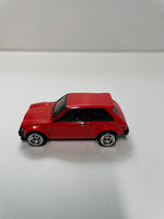 *Loose* Hot Wheels 1/64 Car Culture ‘81 Toyota Starlet KP61 Red